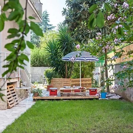 רומא Clochart B&B מראה חיצוני תמונה