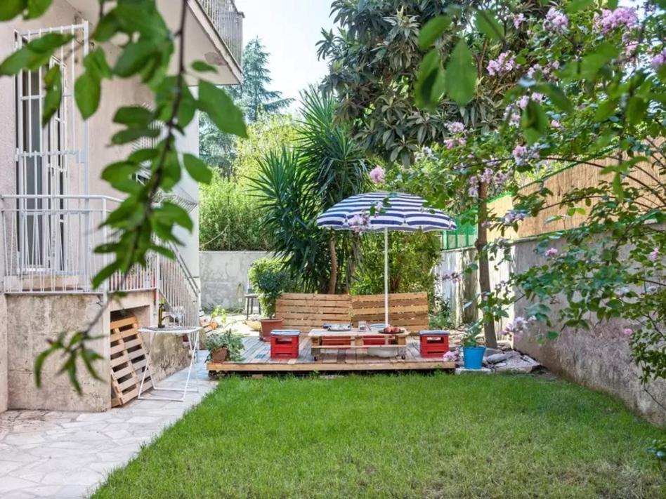 רומא Clochart B&B מראה חיצוני תמונה