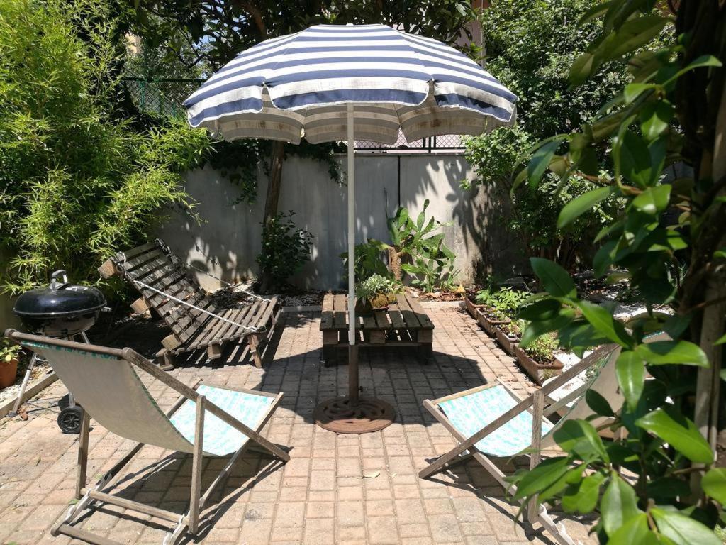 רומא Clochart B&B מראה חיצוני תמונה